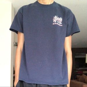 Cooters Garage shirt